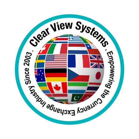 FINTRAC Reporting - Clear View Systems Logo