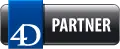 4D Technology Partner official badge