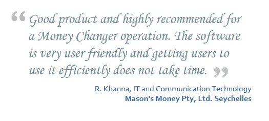 Customer testimonial Khanna