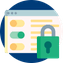 Internal security icon